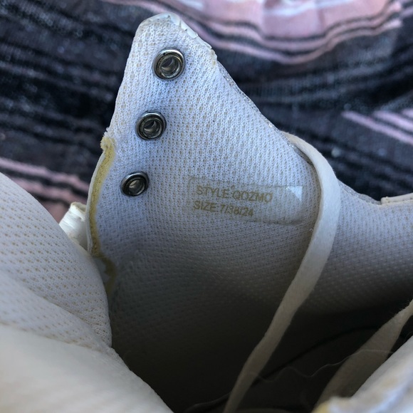 YRU Qozmo Disco Flatform Shoes - Picture 8 of 8